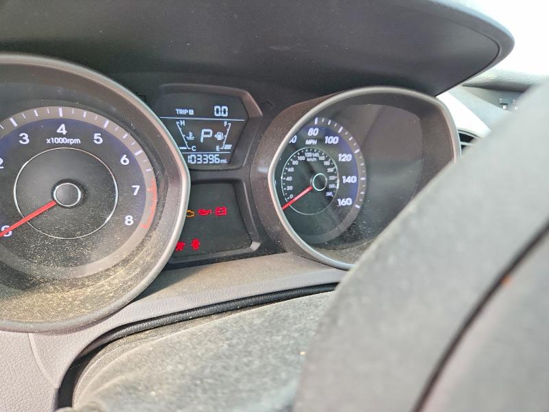 Продаж на аукціоні авто 2016 Hyundai Elantra, vin: 5NPDH4AE3GH743874, номер лоту: 47786616