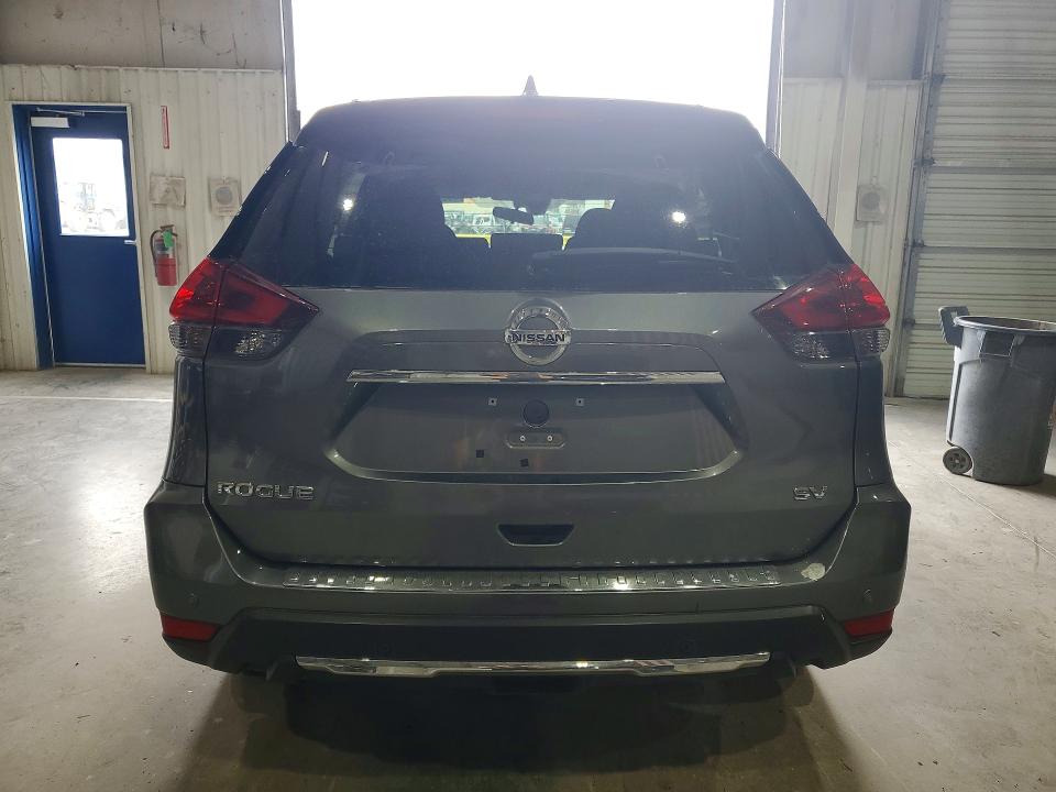 Продажа на аукционе авто 2019 Nissan Rogue, vin: 5N1AT2MTXKC717448, номер лота: 48096466
