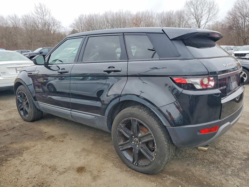 Aukcja sprzedaży 2015 Land Rover Range Rover Evoque, vin: SALVP2BG2FH024603, numer aukcji: 42051556