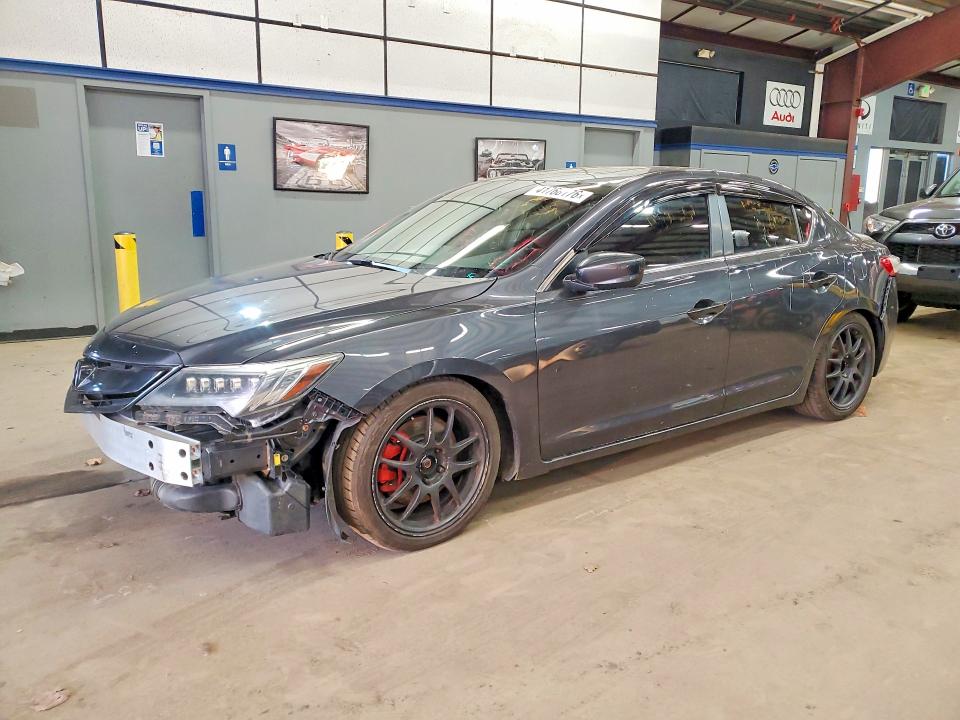 41768176 :رقم المزاد ، 19UDE2F32GA019722 vin ، 2016 Acura Ilx مزاد بيع