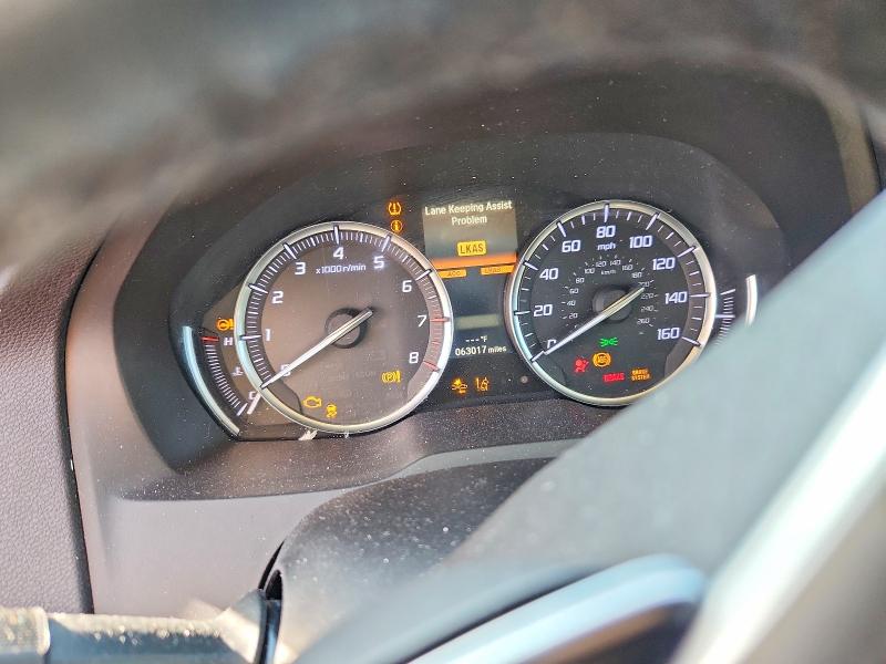 Aukcja sprzedaży 2018 Acura Mdx, vin: 5J8YD3H30JL010780, numer aukcji: 46322816