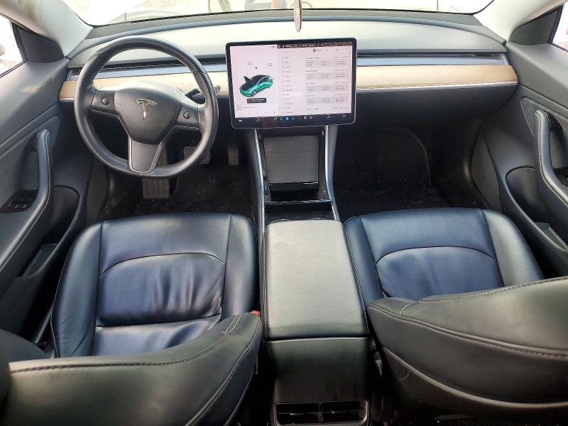 Продажа на аукционе авто 2018 Tesla Model 3, vin: 5YJ3E1EA6JF007883, номер лота: 47734766