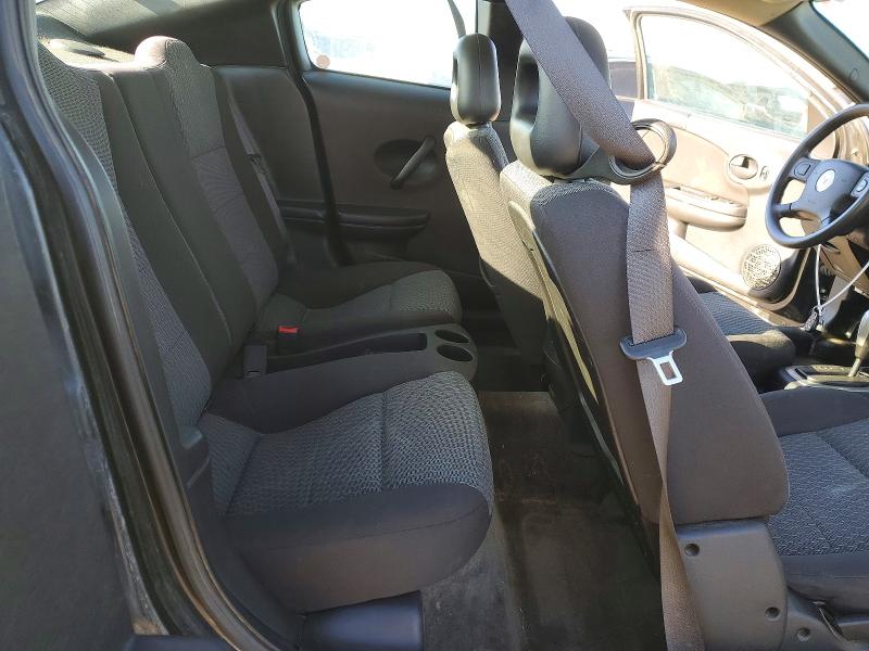 Продажа на аукционе авто 2006 Saturn Ion, vin: 1G8AN15F46Z165301, номер лота: 45475686
