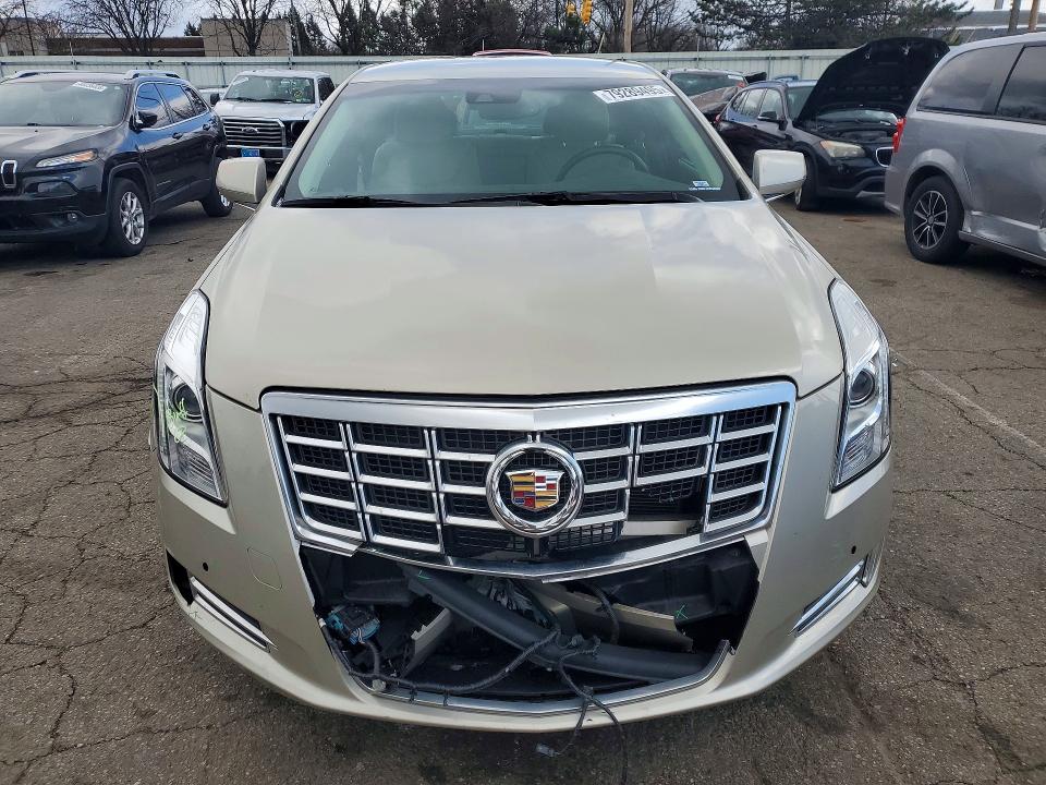 2013 Cadillac Xts მანქანა იყიდება აუქციონზე, vin: 2G61P5S30D9138995, აუქციონის ნომერი: 79289495