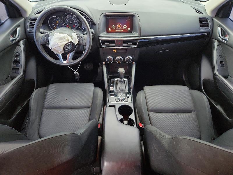 2016 Mazda Cx-5 მანქანა იყიდება აუქციონზე, vin: JM3KE2BY7G0889969, აუქციონის ნომერი: 46071066