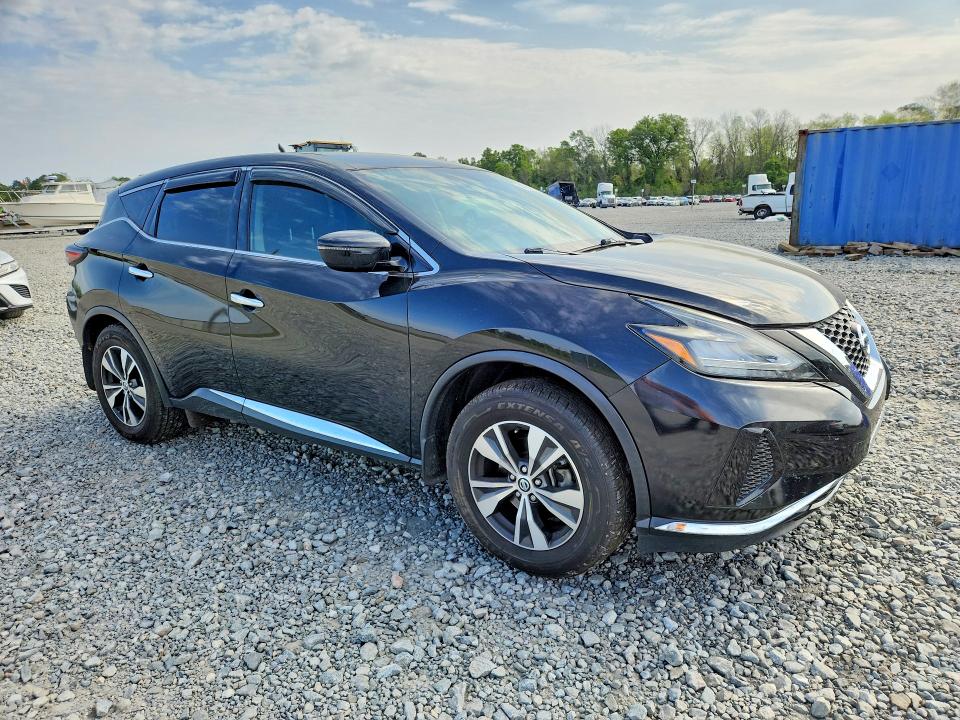 Auction sale of the 2019 Nissan Murano, vin: 5N1AZ2MJ9KN161876, lot number: 47985006