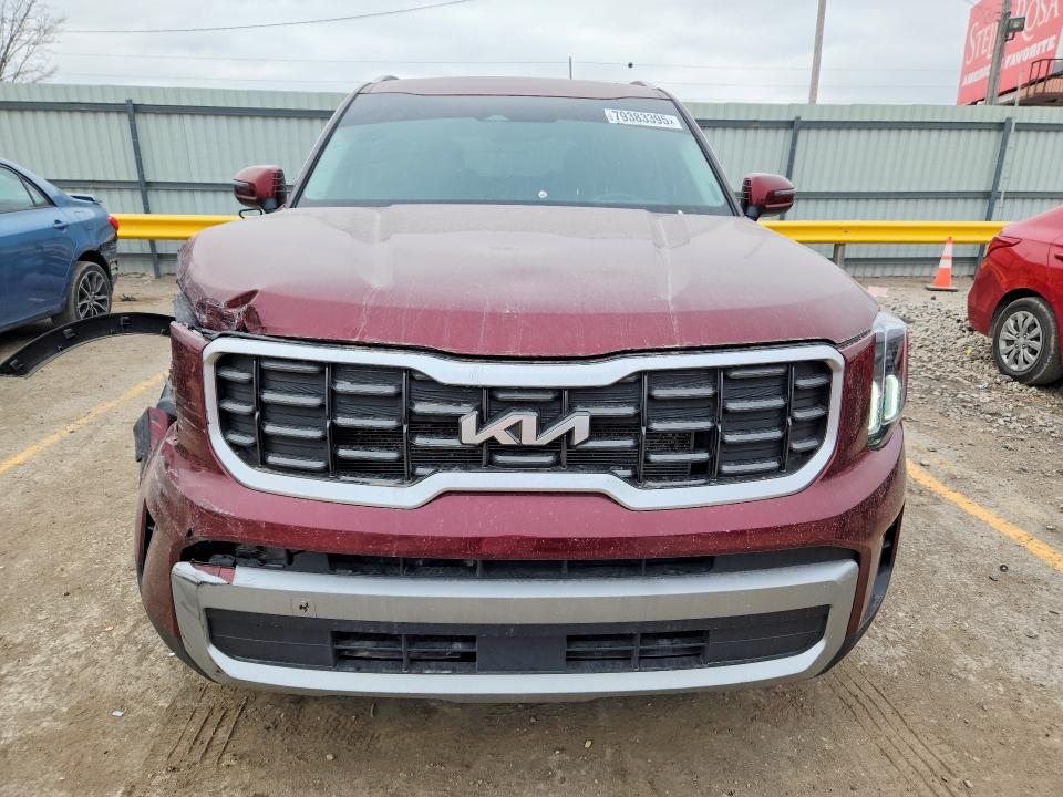 79383395 :رقم المزاد ، 5XYP6DGC4PG382459 vin ، 2023 Kia Telluride مزاد بيع