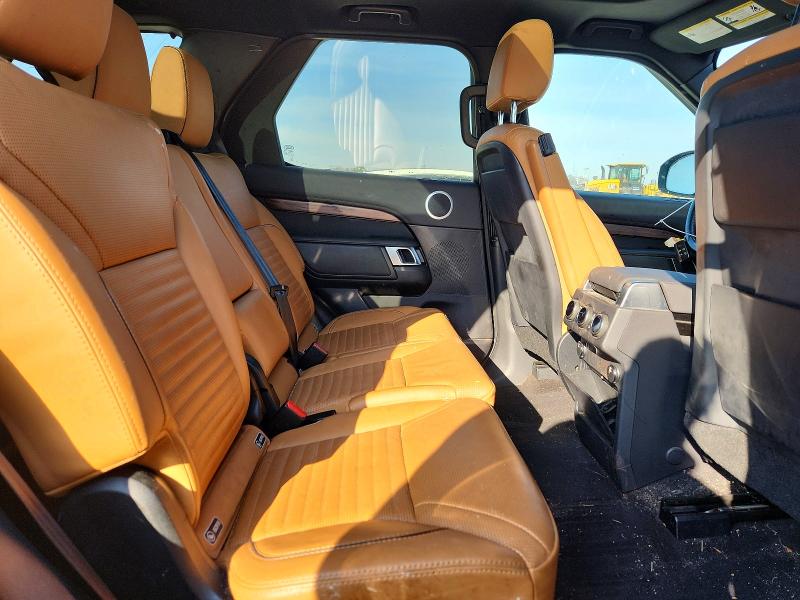 Aukcja sprzedaży 2017 Land Rover Discovery, vin: SALRRBBV3HA037401, numer aukcji: 46624416