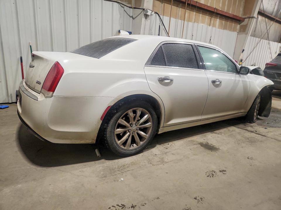 Auction sale of the 2018 Chrysler 300, vin: 2C3CCAKG4JH165295, lot number: 79795185