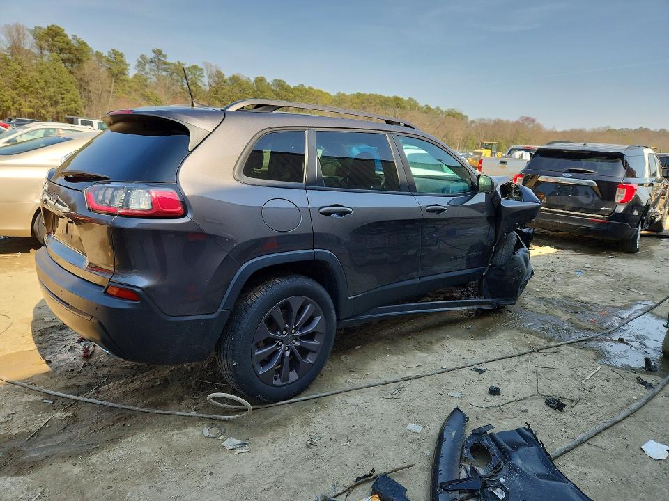Продажа на аукционе авто 2021 Jeep Cherokee, vin: 1C4PJMMX6MD149814, номер лота: 47269996
