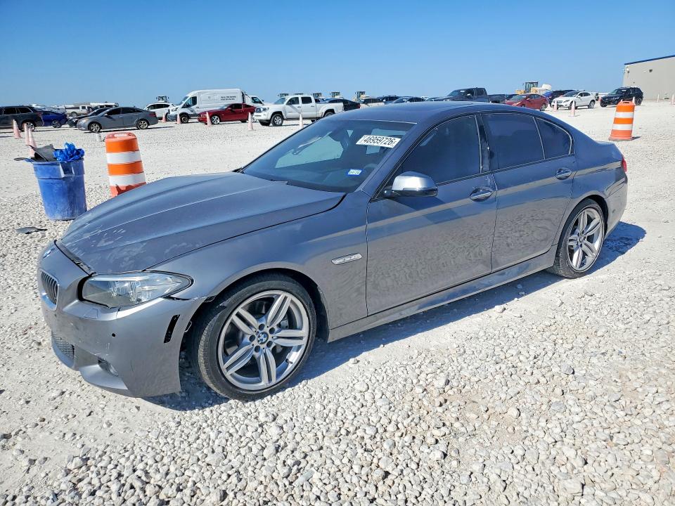 Продаж на аукціоні авто 2016 Bmw 535, vin: WBA5B1C51GG132728, номер лоту: 46959726