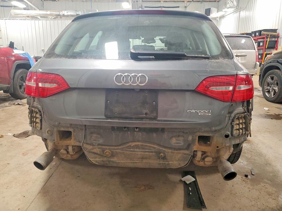 Продаж на аукціоні авто 2014 Audi A4 Allroad, vin: WA1UFAFL1EA116049, номер лоту: 46722036