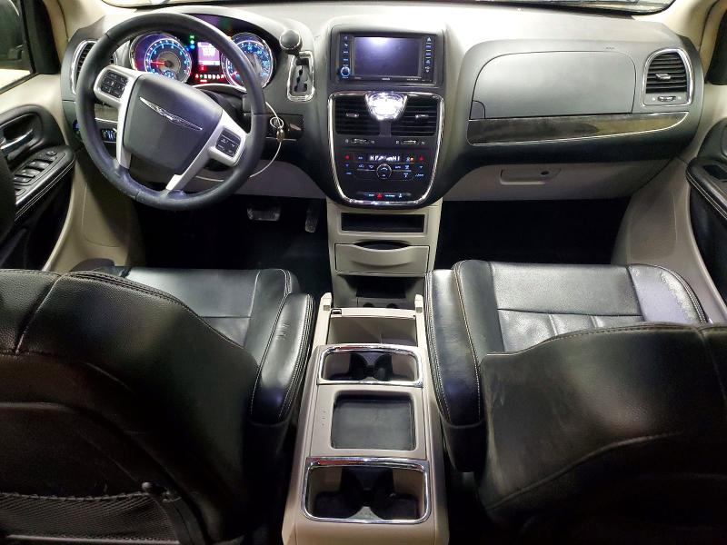 2014 Chrysler Town & Country მანქანა იყიდება აუქციონზე, vin: 2C4RC1BG6ER304557, აუქციონის ნომერი: 47379146