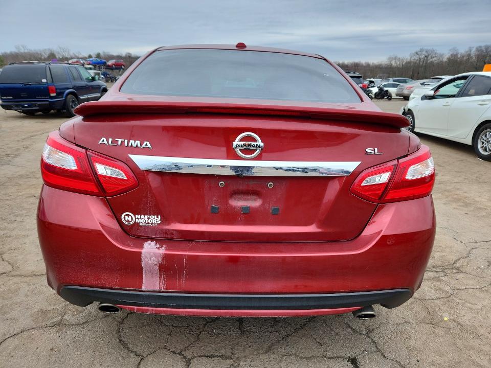 46689146 :رقم المزاد ، 1N4AL3AP4GC113456 vin ، 2016 Nissan Altima مزاد بيع