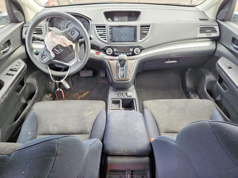 79104865 :رقم المزاد ، 2HKRM4H50GH133762 vin ، 2016 Honda Cr-v مزاد بيع