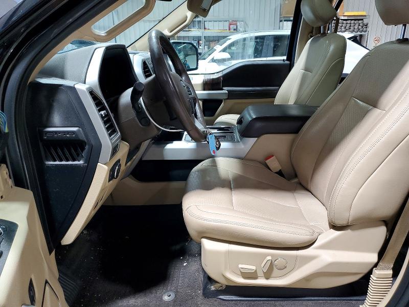 Aukcja sprzedaży 2018 Ford F150, vin: 1FTEW1EG9JKD40687, numer aukcji: 46023676