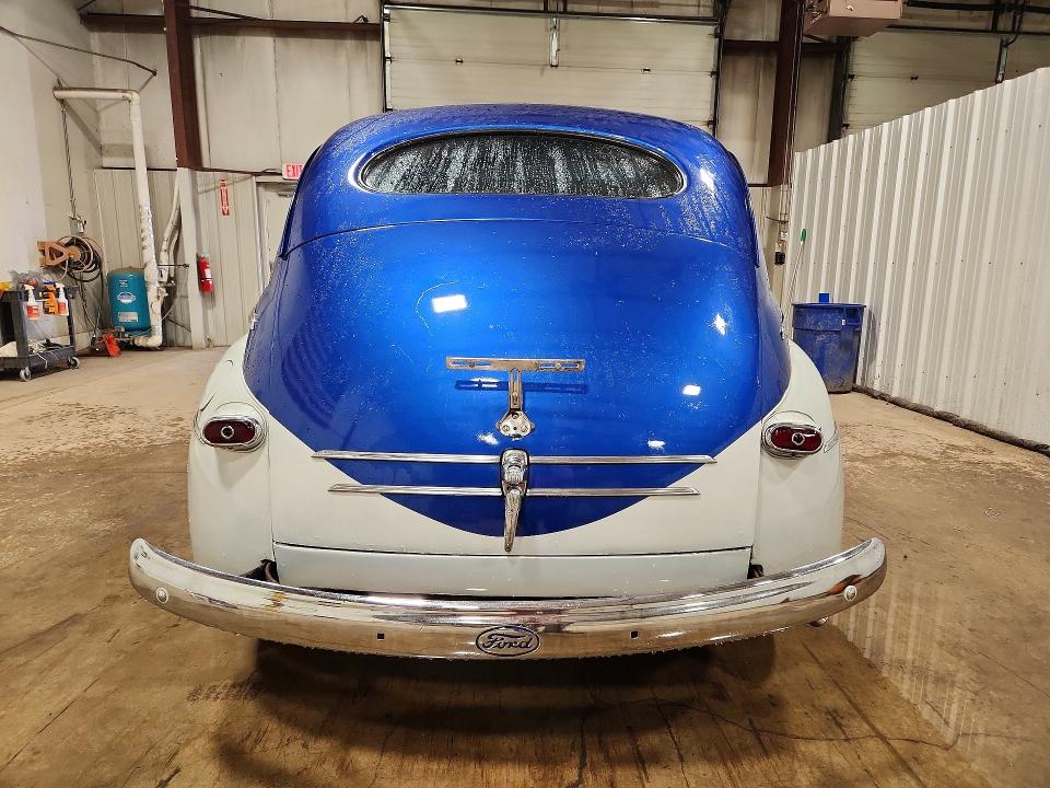 Aukcja sprzedaży 1946 Ford 9n, vin: 1GA291856, numer aukcji: 46397996