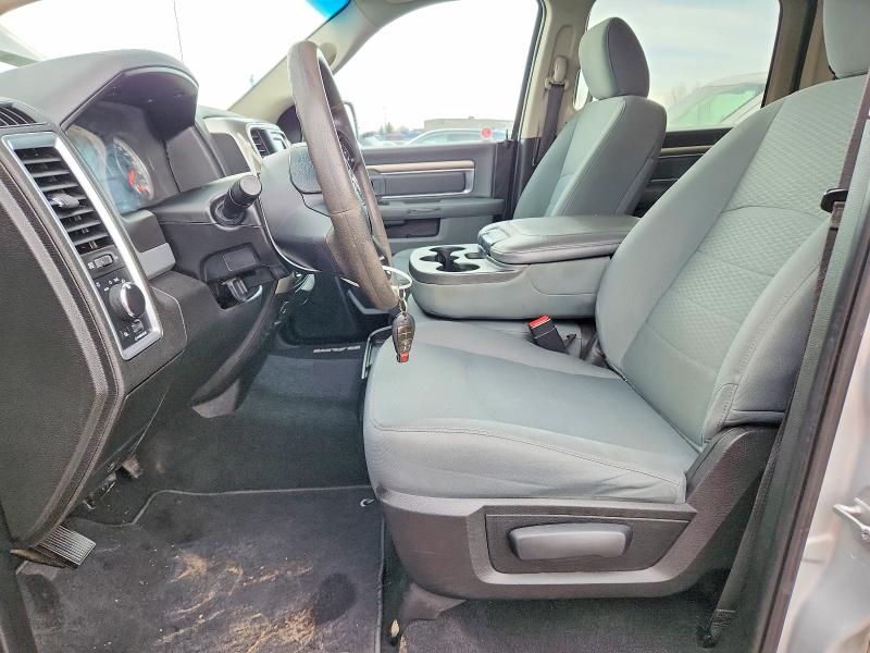 48120016 :رقم المزاد ، 1C6RR7LT9KS532471 vin ، 2019 Ram 1500 Classic مزاد بيع