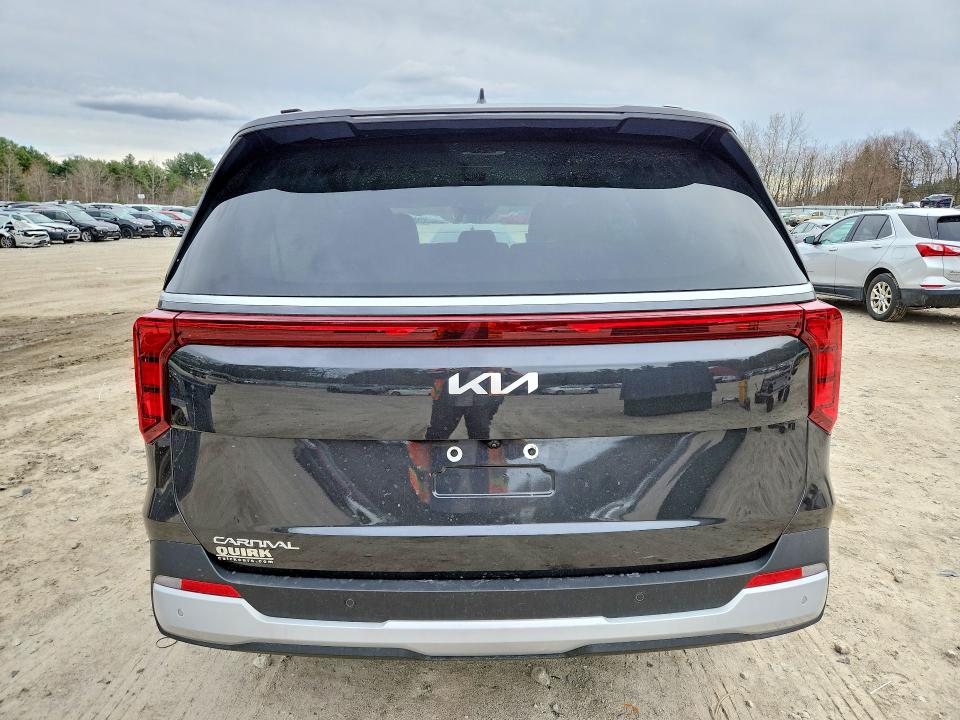 Aukcja sprzedaży 2026 Kia Carnival, vin: KNDNC5K39T6563325, numer aukcji: 47802576
