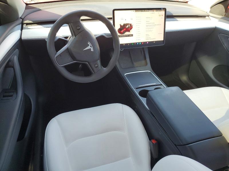 46674996 :رقم المزاد ، 7SAYGDEE7PF957928 vin ، 2023 Tesla Model Y مزاد بيع