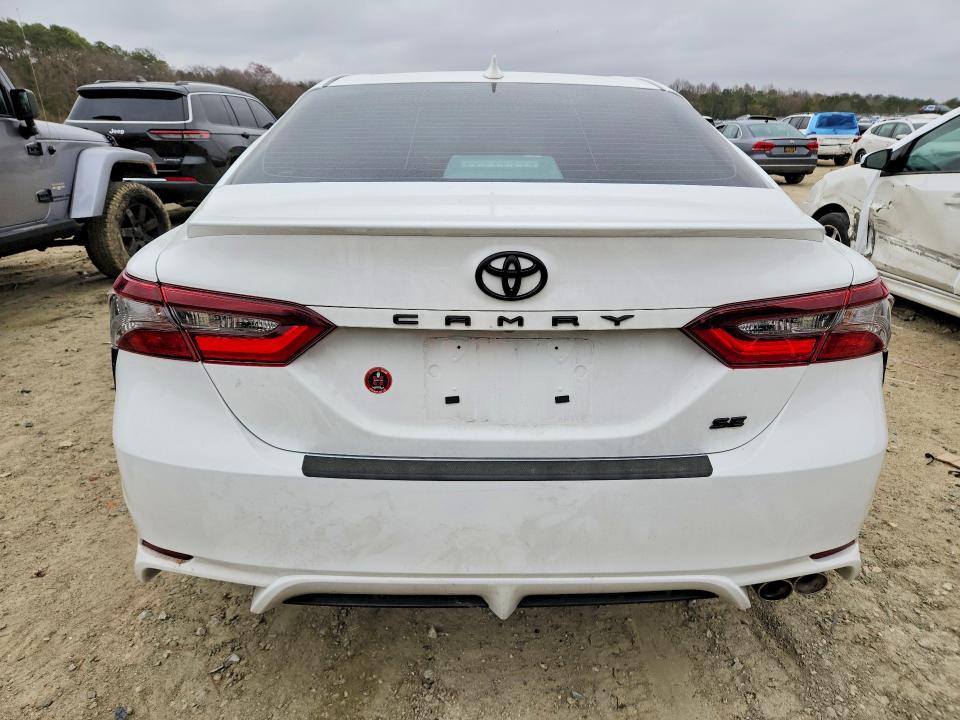 Продаж на аукціоні авто 2024 Toyota Camry, vin: 4T1S11AK8RU227465, номер лоту: 47540846