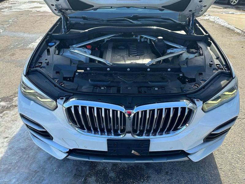Aukcja sprzedaży 2019 Bmw X5, vin: 5UXCR6C54KLL13405, numer aukcji: 46905146
