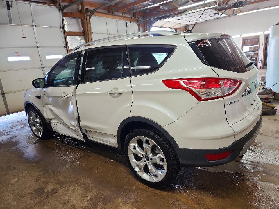 Aukcja sprzedaży 2016 Ford Escape, vin: 1FMCU9J92GUA73470, numer aukcji: 46327706