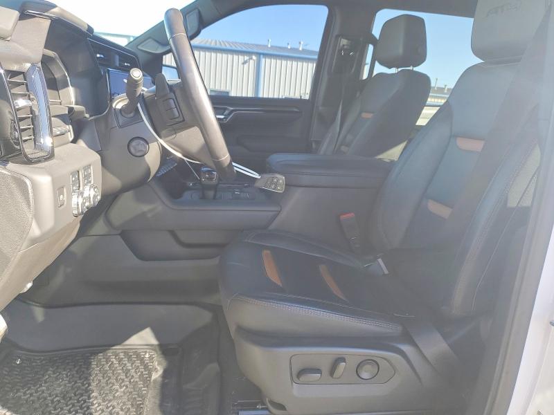 Продаж на аукціоні авто 2023 Gmc Sierra, vin: 1GTUUEEL8PZ196068, номер лоту: 45625706