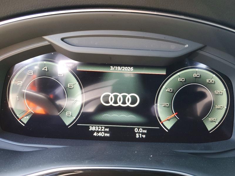 Продажа на аукционе авто 2022 Audi Q7, vin: WA1LXBF78ND022024, номер лота: 46446806