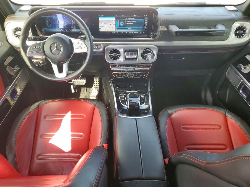 Продажа на аукционе авто 2019 Mercedes-benz G, vin: WDCYC6BJ3KX299913, номер лота: 79204405