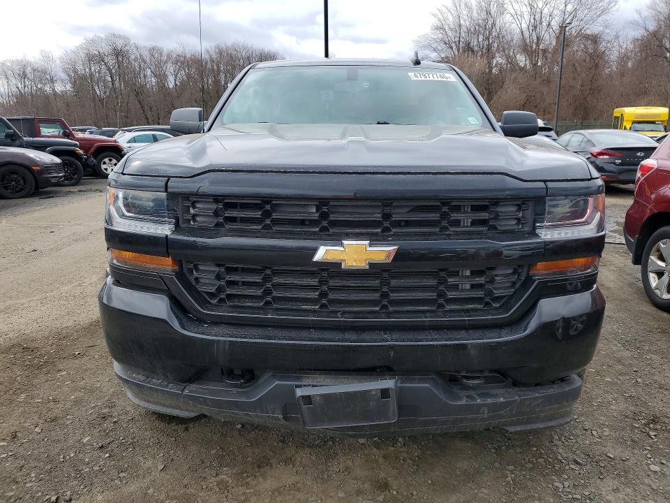 2016 Chevrolet Silverado მანქანა იყიდება აუქციონზე, vin: 1GCVKPEC3GZ382204, აუქციონის ნომერი: 47977746