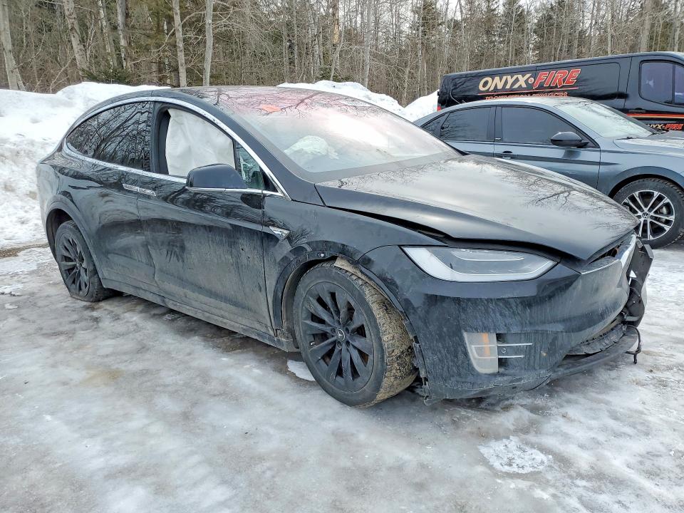 Продаж на аукціоні авто 2016 Tesla Model X, vin: 5YJXCBE22GF019446, номер лоту: 78530145