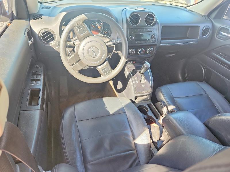 46110466 :رقم المزاد ، 1C4NJPBB7FD110541 vin ، 2015 Jeep Patriot مزاد بيع