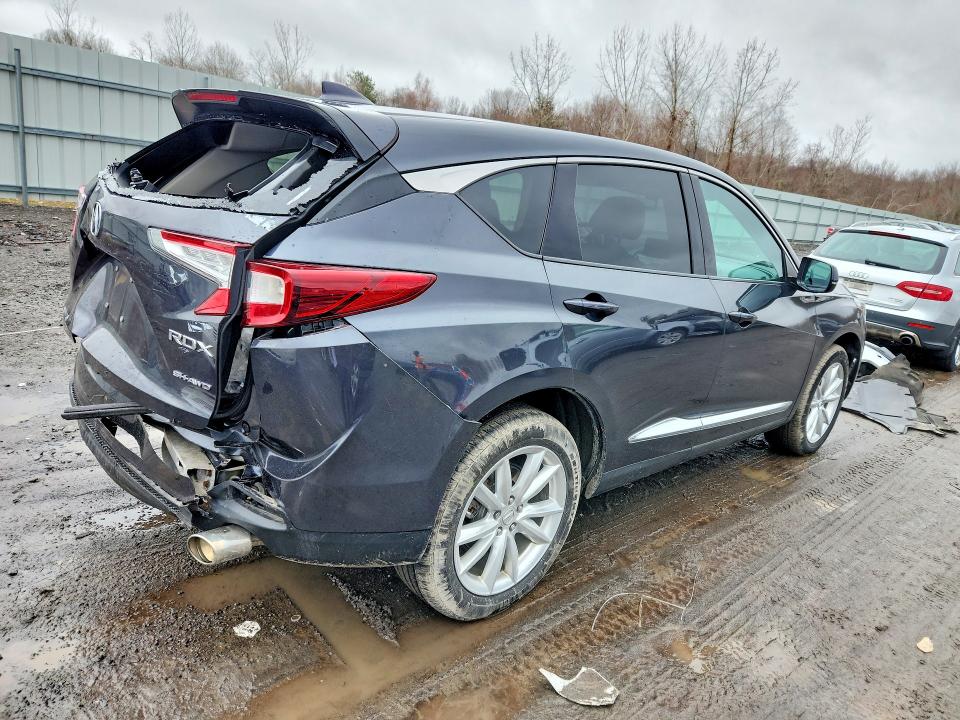 Aukcja sprzedaży 2020 Acura Rdx, vin: 5J8TC2H38LL003490, numer aukcji: 41753576