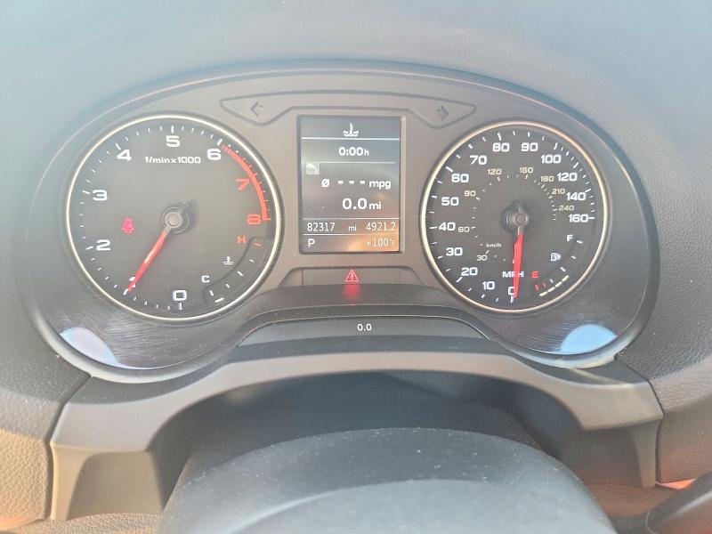 2015 Audi A3 მანქანა იყიდება აუქციონზე, vin: WAUEFGFF0F1088279, აუქციონის ნომერი: 47941886