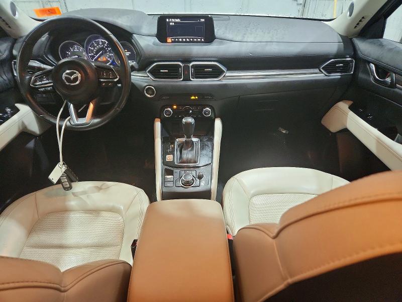 2018 Mazda Cx-5 მანქანა იყიდება აუქციონზე, vin: JM3KFBDM2J0426457, აუქციონის ნომერი: 41802956