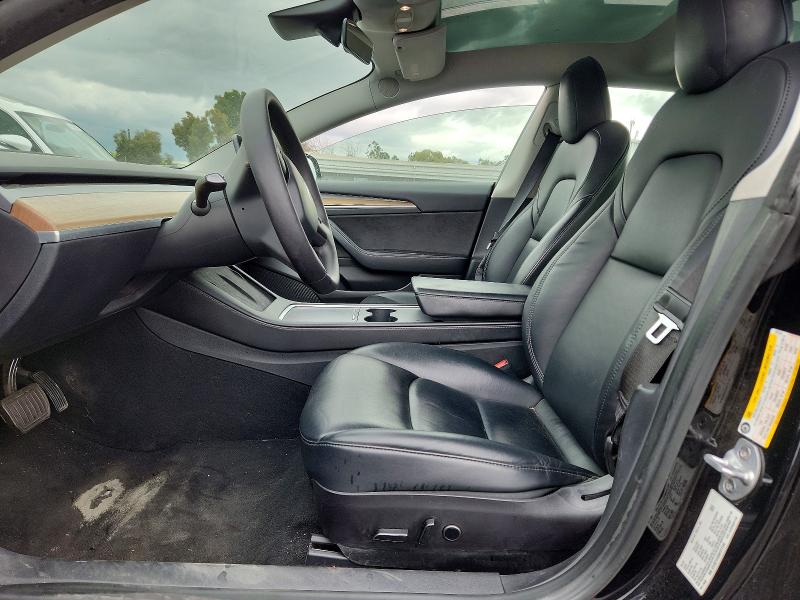 Продаж на аукціоні авто 2022 Tesla Model 3, vin: 5YJ3E1EA6NF371744, номер лоту: 48173986