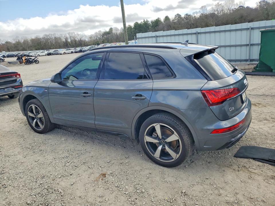 Aukcja sprzedaży 2022 Audi Q5, vin: WA1EAAFY5N2040862, numer aukcji: 41773546