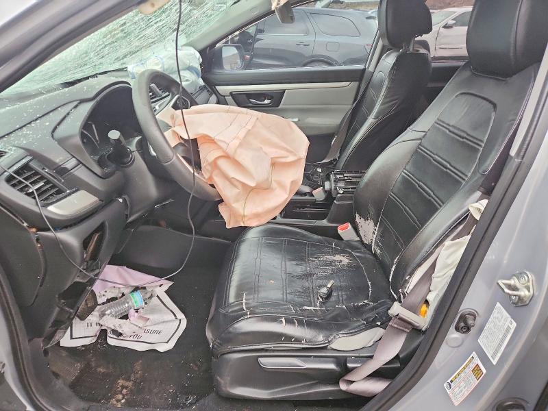 2019 Honda Cr-v მანქანა იყიდება აუქციონზე, vin: 2HKRW6H31KH215495, აუქციონის ნომერი: 46993076