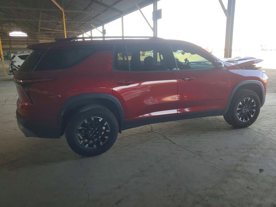 2025 Chevrolet Traverse მანქანა იყიდება აუქციონზე, vin: 1GNEVJRS6SJ305122, აუქციონის ნომერი: 79782245