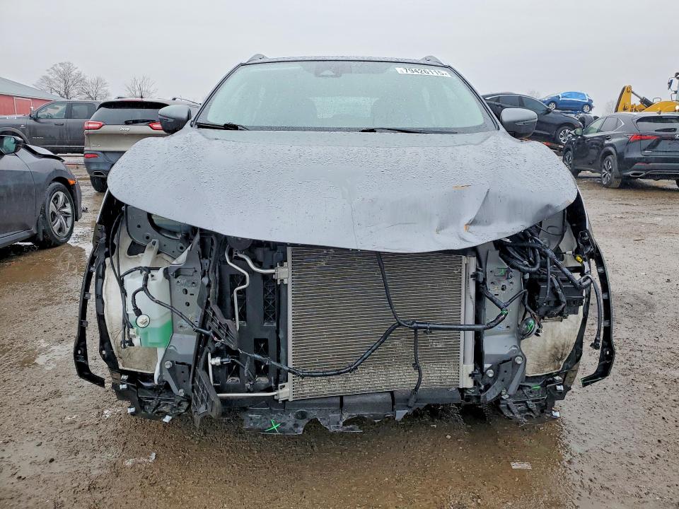 79426115 :رقم المزاد ، JN1BJ1BW9PW105627 vin ، 2023 Nissan Qashqai مزاد بيع