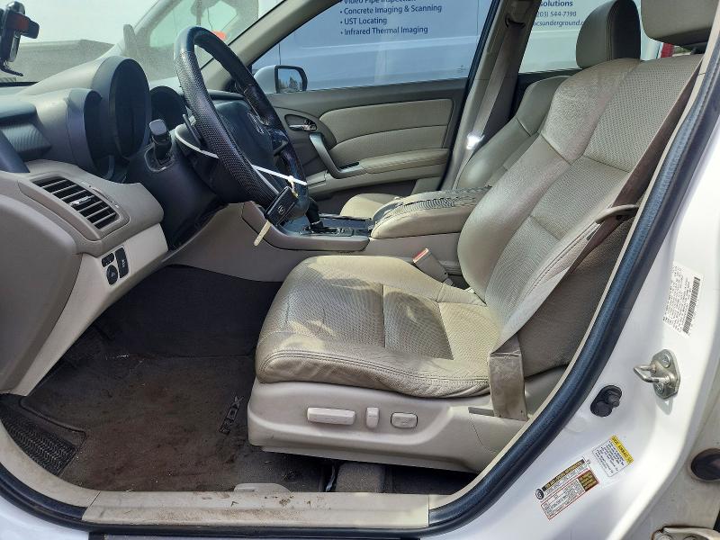 46450776 :رقم المزاد ، 5J8TB1H29CA002963 vin ، 2012 Acura Rdx مزاد بيع