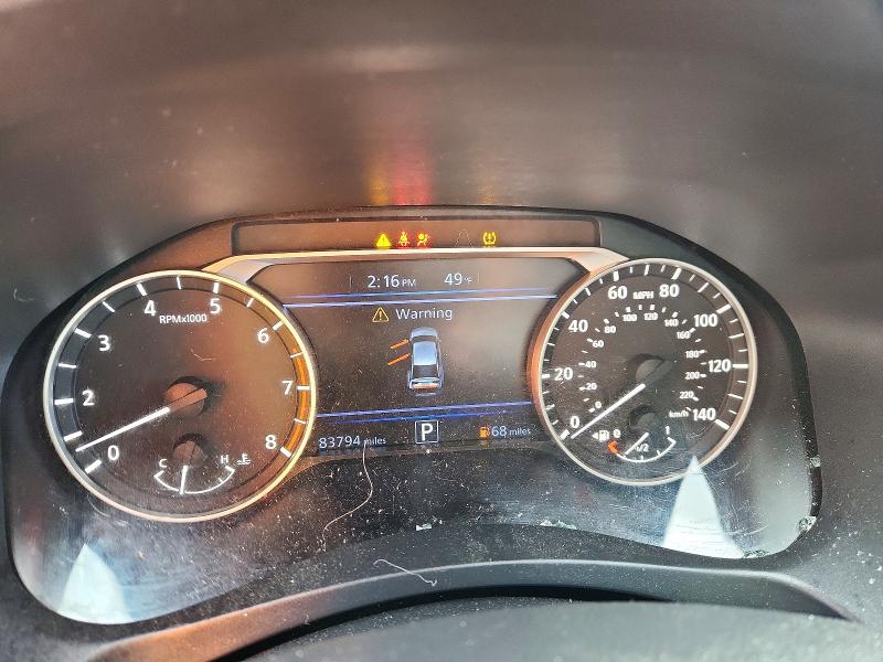 Продаж на аукціоні авто 2019 Nissan Altima, vin: 1N4BL4BVXKC122128, номер лоту: 45539506