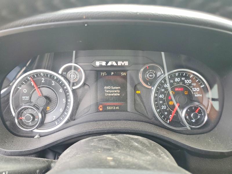 47623426 :رقم المزاد ، 1C6SRFFT1PN687996 vin ، 2023 Ram 1500 مزاد بيع