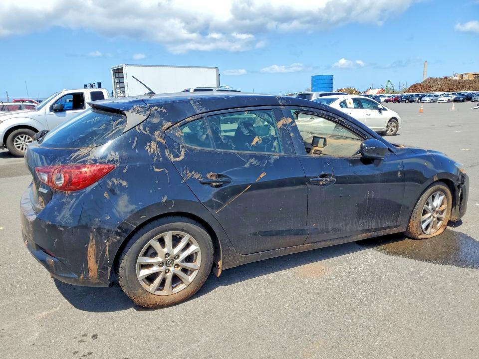 Aukcja sprzedaży 2018 Mazda 3, vin: 3MZBN1K79JM196655, numer aukcji: 47471826