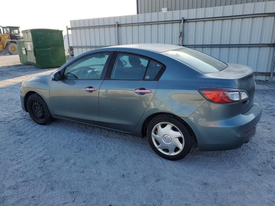 Aukcja sprzedaży 2012 Mazda 3, vin: JM1BL1UF6C1584889, numer aukcji: 47833016