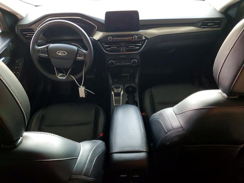 45758056 :رقم المزاد ، 1FMCU9J91NUB98196 vin ، 2022 Ford Escape مزاد بيع