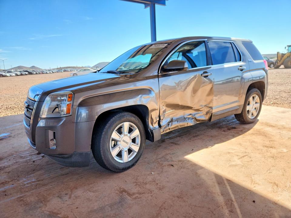 Aukcja sprzedaży 2012 Gmc Terrain, vin: 2GKALMEK5C6125198, numer aukcji: 79468235