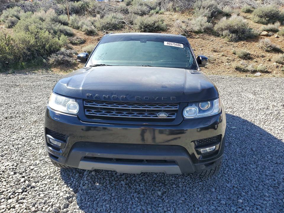 Aukcja sprzedaży 2014 Land Rover Range Rover Sport, vin: SALWG2WF8EA321615, numer aukcji: 46579486