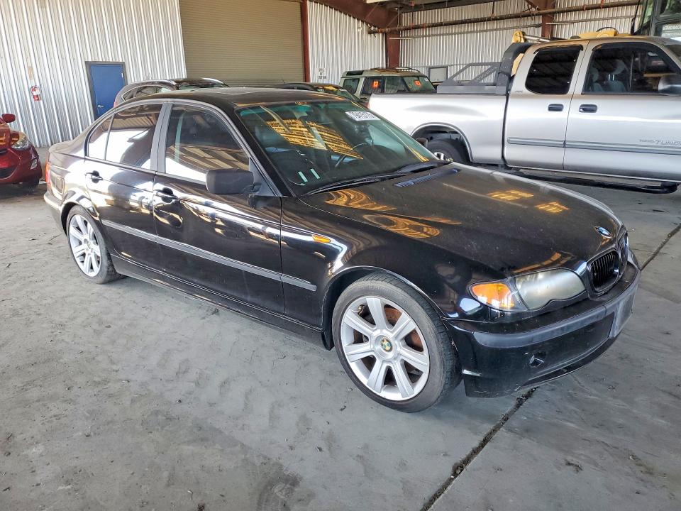 2002 Bmw 325 მანქანა იყიდება აუქციონზე, vin: WBAEV33482KL74027, აუქციონის ნომერი: 79415175